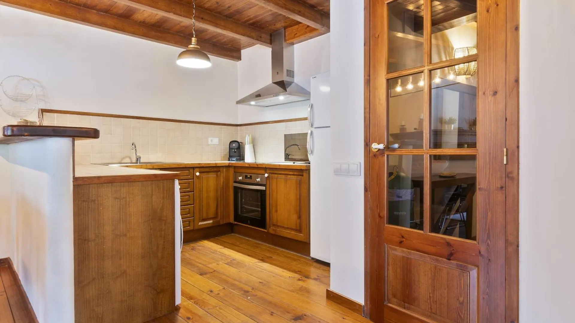 Apartment Luderna - Apartamento Con Terraza Rouche Arties
