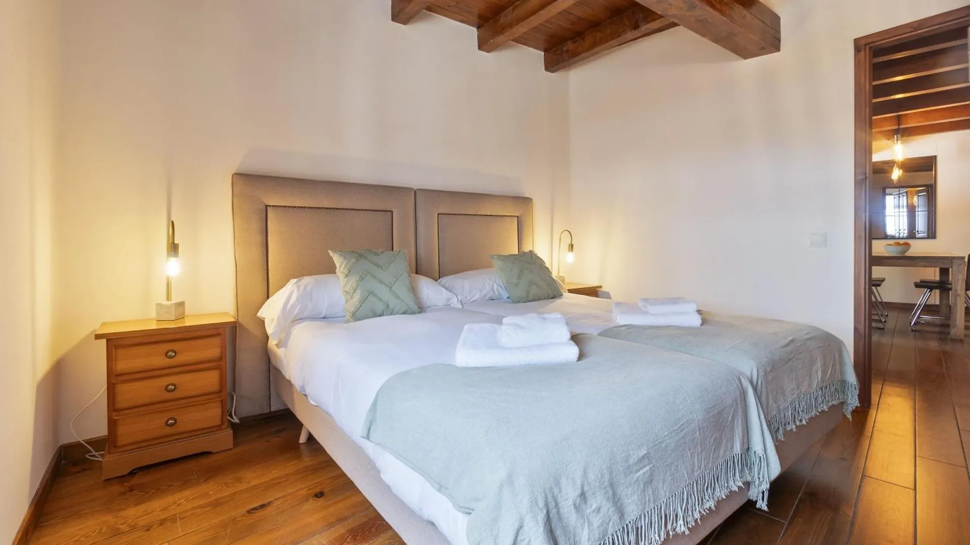 Luderna - Apartamento Con Terraza Rouche Arties Spain