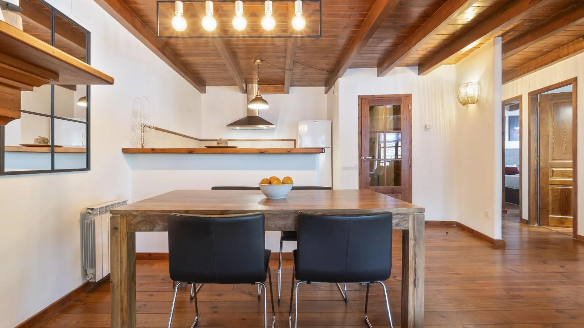 Apartment Luderna - Apartamento Con Terraza Rouche Arties
