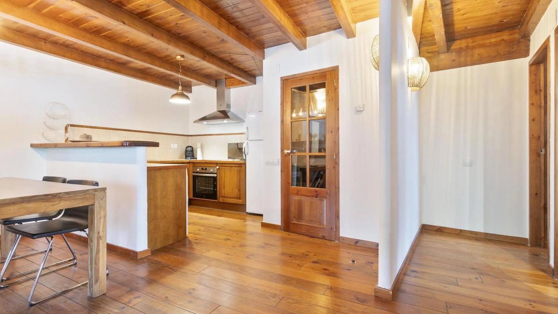 Luderna - Apartamento Con Terraza Rouche Arties 0*,