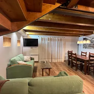 Luxury Duplex Con Parking Y Guardaski En Ruda דירה