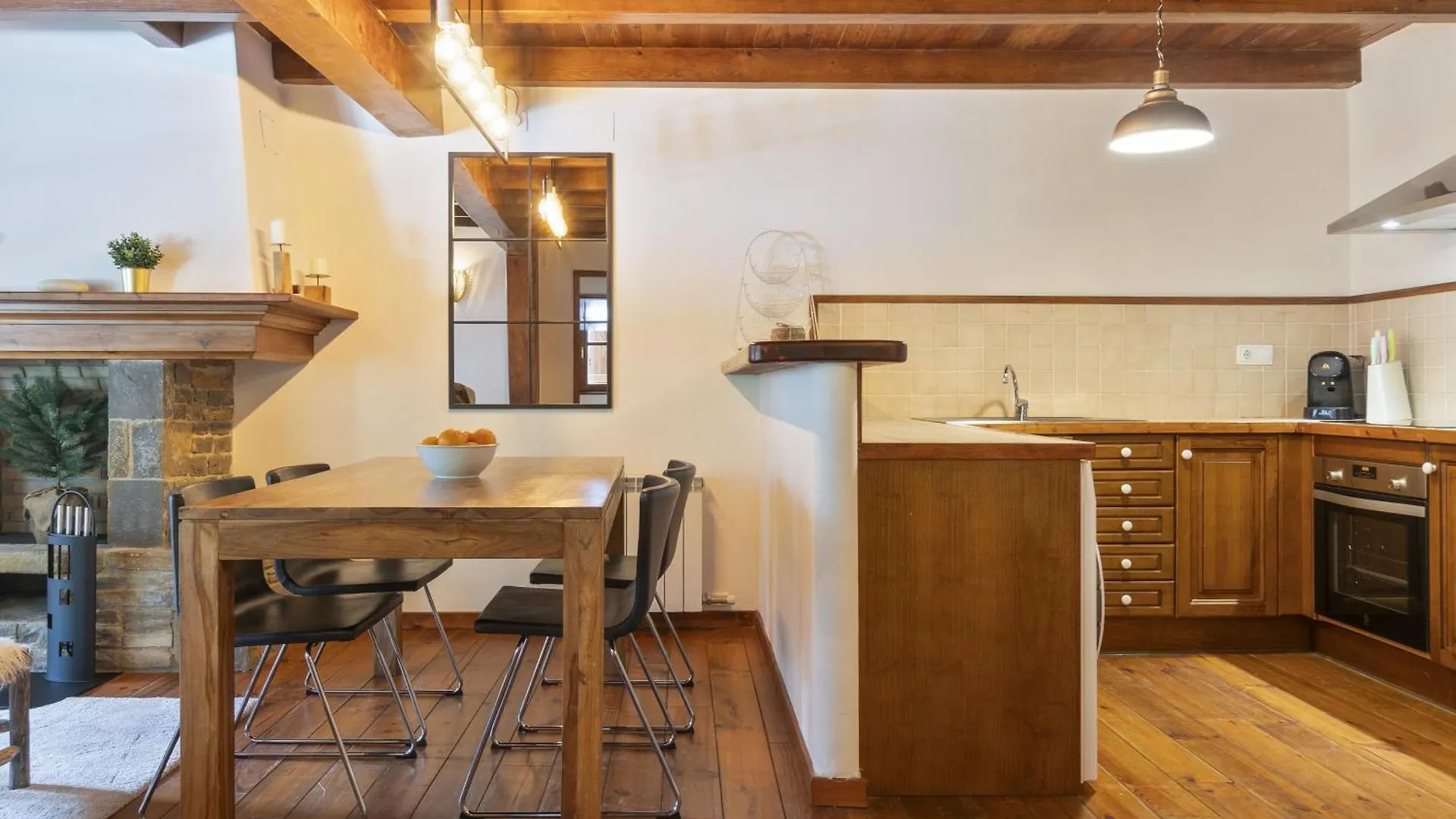 Luderna - Apartamento Con Terraza Rouche Arties